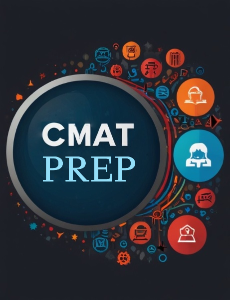 Logo of CMAT Prep